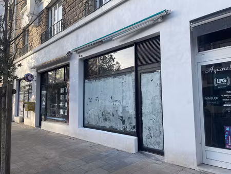 local commerciale ou professionnel - bayonne avenue foch