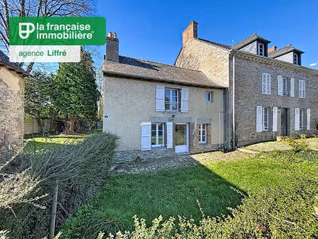 maison erce pres liffre 3 pièces - chauffage et eau compris dans les charges