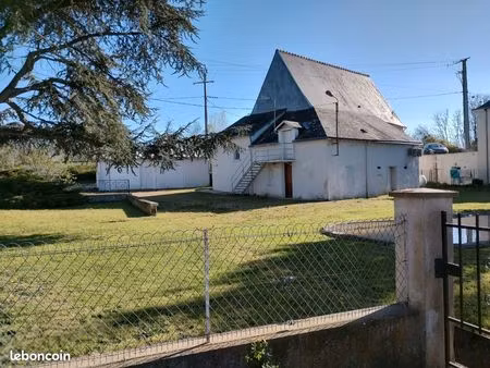 maison 5 pièces 130 m2 à rénover