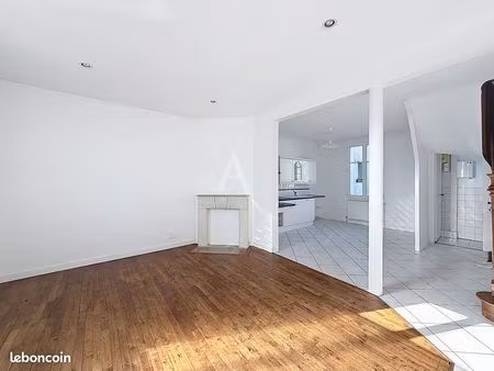 maison 4 pièces 81 m²