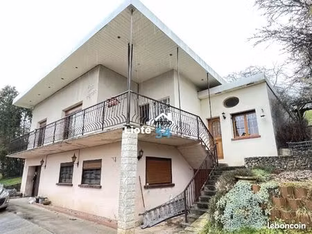 maison 7 pièces 145 m²