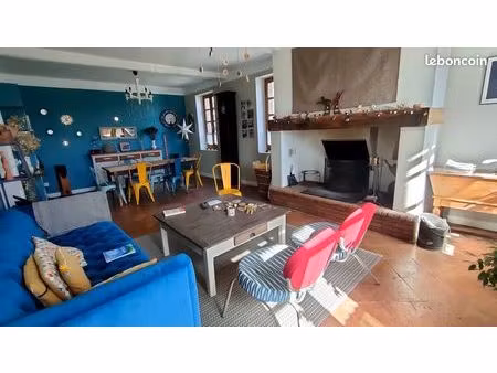 maison de village avec dépendance