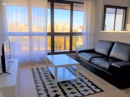 appartement 2 pièce 60m2