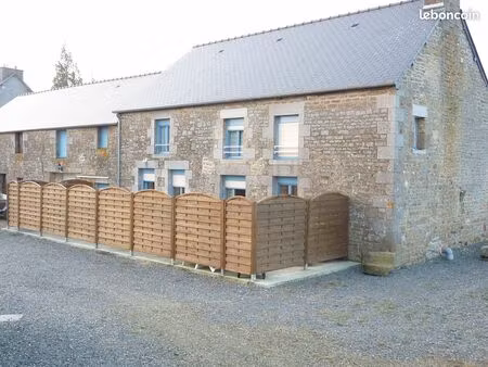 loue maison rénovée