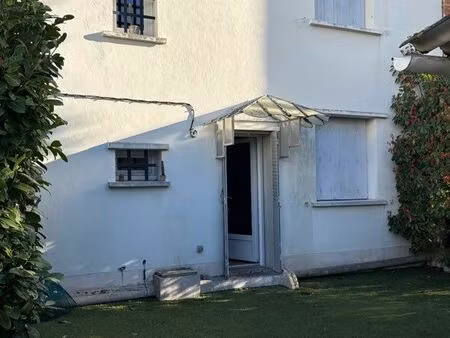 maison - jardin - 76m2 - guilheméry / caousou