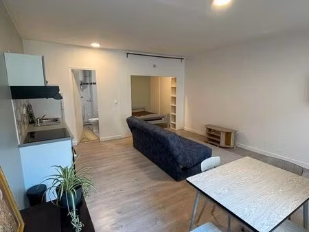 studio loué à l'année - bayonne st esprit