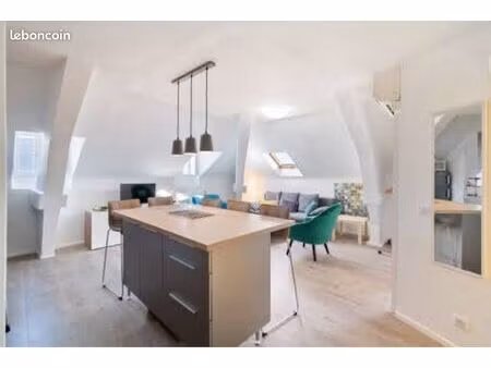 appartement t3 étudiant centre-ville