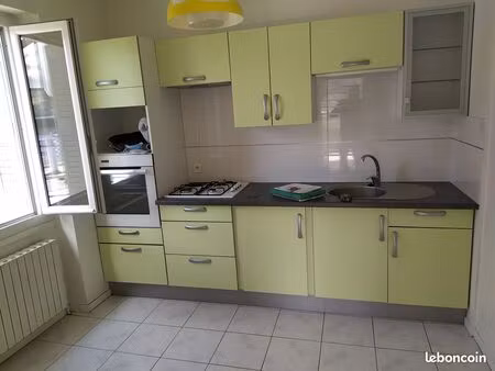 appartement 70m² 3 pièces