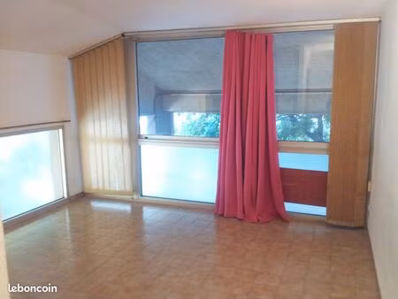 charmante t1 calme et lumineux timone