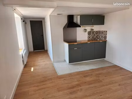appartement 2 pièces 37 m²