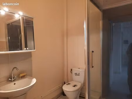 2 pièces jardin à perpignan université