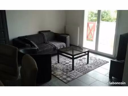 appartement meublé