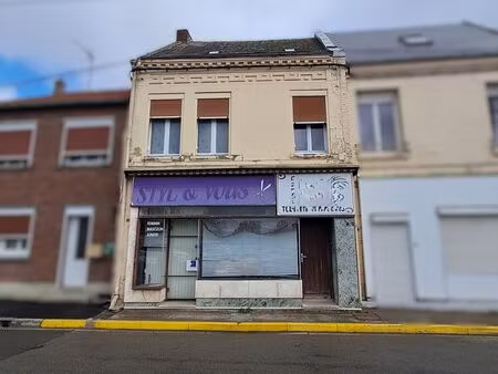 maison 5 pièces 164 m²