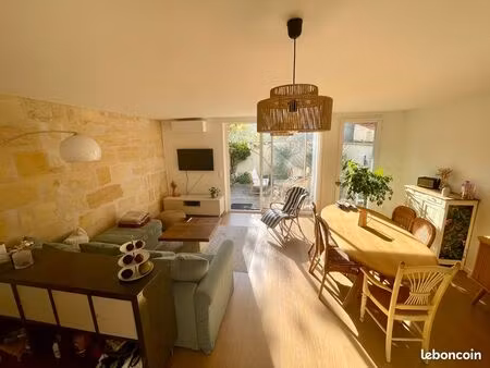 location maison non meublee talence