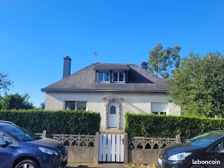 location chambre treffendel