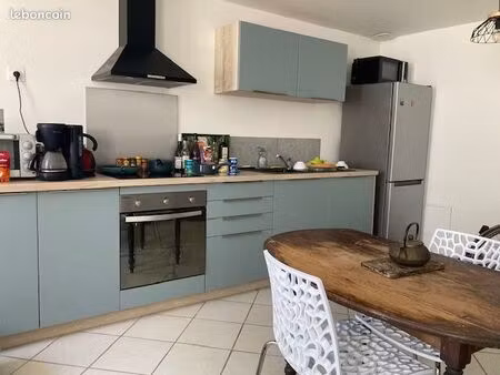 maison de village proche accès viaduc