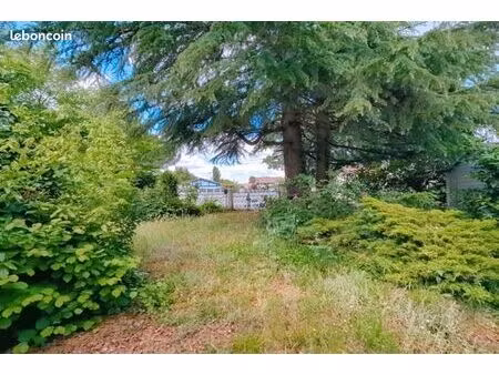 terrain 976 m² pessac