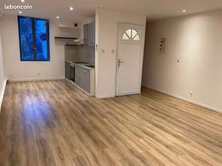 appartement moderne 2 chambres