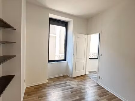 appartement 2 pièces 38 m²