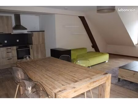 joli appartement