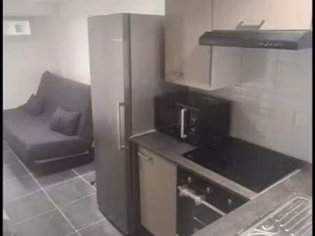 f2 avec terrasse privée – 35 m² – villepinte – 850 cc