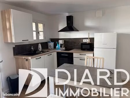 maison 3 pièces 58 m²