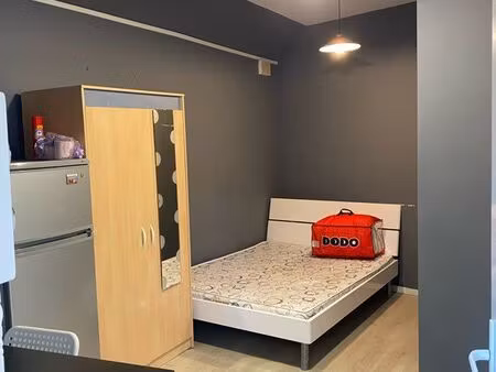 studio meublé ecully