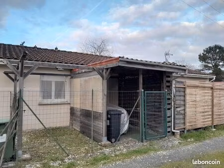 maison 2 pièces 38 m²