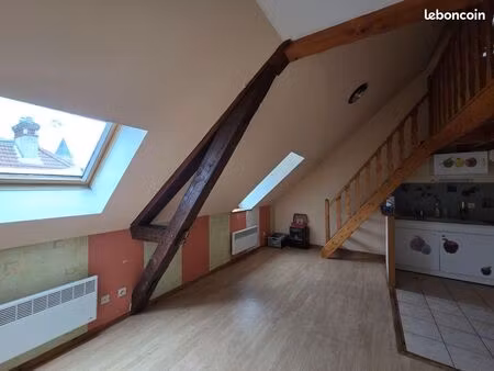 maison 29 m² vailly-sur-aisne