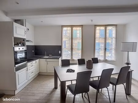 appartement 2 pièces 52 m²