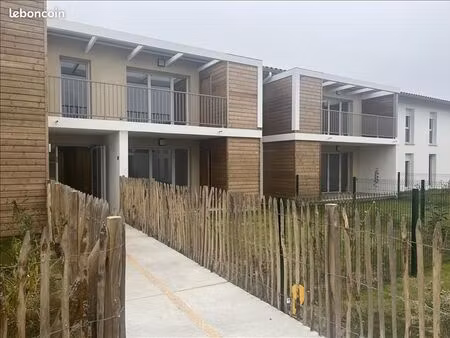 appartement 2 pièces 41 m²