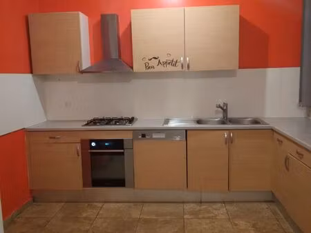 appartement 4 pièces 110 m²