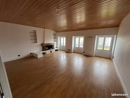 appartement 3 pièces 63 m²