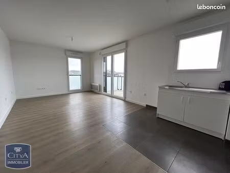 appartement 2 pièces 43 m²