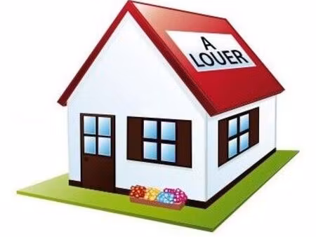 recherche maison a louer