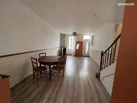 maison 4 pièces 69 m²