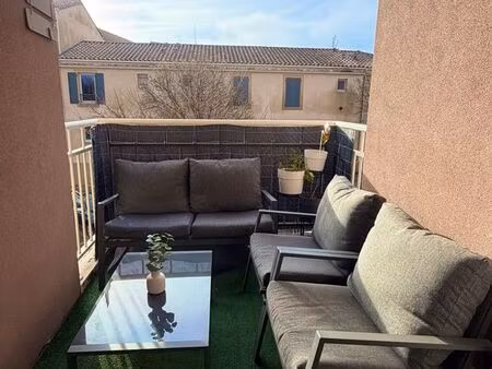 appartement 2 pièces 41 m²