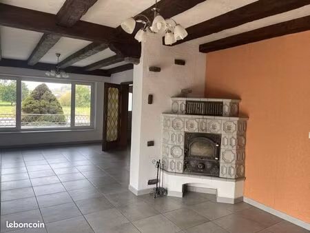 appartement 5 pièces 106 m²