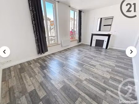 appartement t2 entièrement meublé centre ville