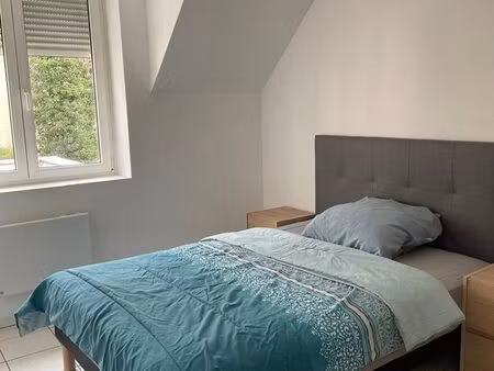 à louer f2 meublé longwy