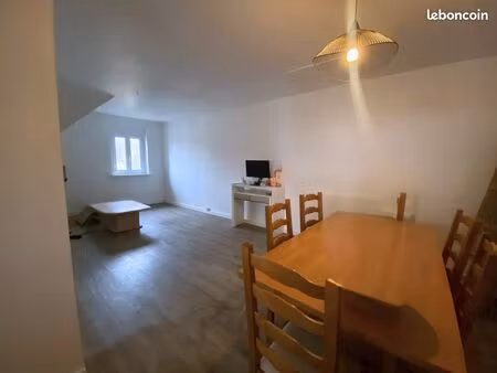 appartement 3 pièces 53 m²