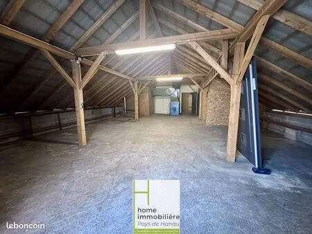 parking/box 160 m² wimmenau