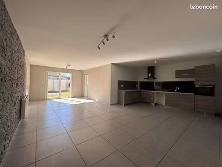 maison 4 pièces 96 m²