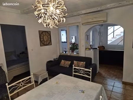 appartement a louer la croix valmer 83