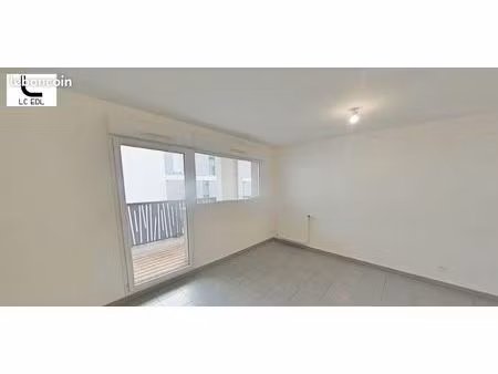 appartement 3 pièces 59 m²