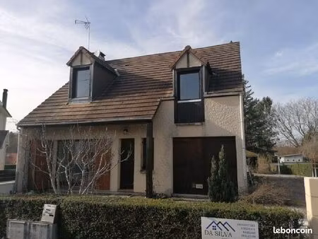 maison 6 pièces 120 m²