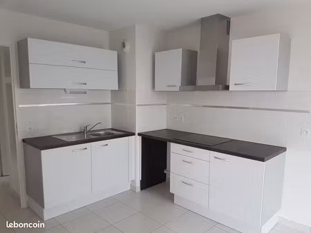 appartement 3 pièces 62 m²