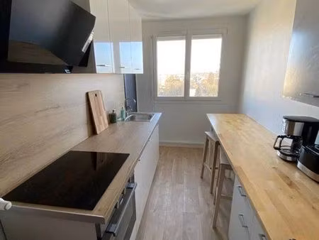 t3 entièrement meublé