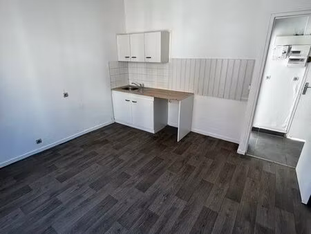 appartement rdc 40m2