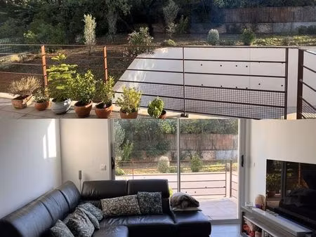 très beau t2 résidence au pied du baou -toulon ouest